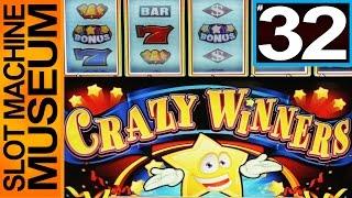 CRAZY WINNERS (BALLY) - [Slot Museum] ~ Slot Machine Review