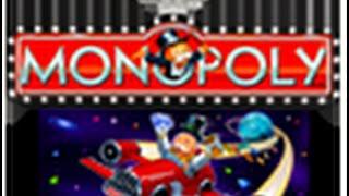 Monopoly Planet Go Slot Machine Bonus-BIG WIN!- WMS