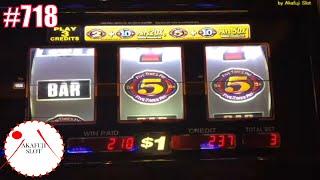 Review -  Bonus Times Slot Machine &Wild Gems Slot Machine　@San Manuel Casino