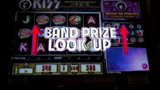 WMS - KISS Slot Machine Bonus