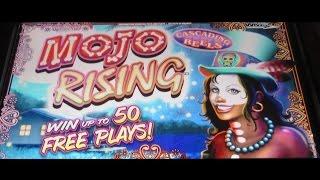 WMS - Mojo Rising!  Nice Win!