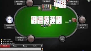 GodlikeRoy - Courcheval - Learn Poker