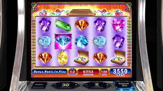 SHIMMER Video Slot Casino Game with a 