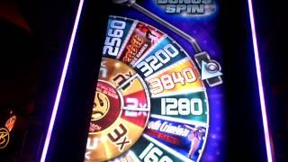Michael Jackson slot machine bonus win at Borgata Casino