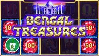 Bengal Treasures slot machine, yet another Lightning Link bonus