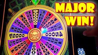 ANOTHER MAJOR JACKPOT FOR MOM!! * SHE BETS BIG SHE WINS BIG! - Las Vegas Casino Slot Machine Big Win