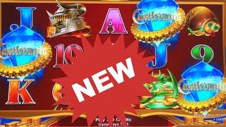 NICE WINS on Cash Wheel Quick Hits * Castlevania Slot * Dancing Drums