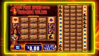 Doblar mi Dinero o Perderlo Todo! ⋆ Slots ⋆ Spartacus Slot Clásico de Casino $12,5 Dólares x Giro