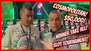 ⋆ Slots ⋆Cosmopolitan Slot Tournament-Winner Take ALL!⋆ Slots ⋆