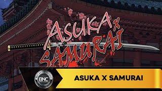 Asuka x Samurai slot by Maverick