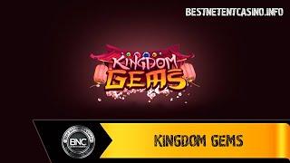 Kingdom Gems slot by FBM
