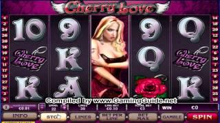 Europa Casino Cherry Love Slots