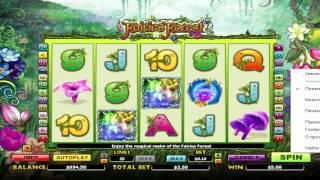 Fairies Forest ™ Free Slots Machine Game Preview By Slotozilla.com