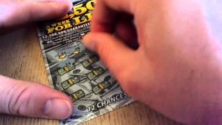 FREE MILLION DOLLAR CONTEST ENTRY! NEW YORK LOTTERY, $2,500 WEEK FOR LIFE SCRATCH OFF.