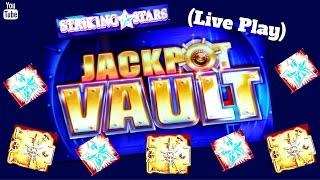 ( Collab First Attempt ) Bally - Jackpot Vault : Striking Stars - Live Play