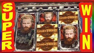 ** NEW GAME OF THRONES SLOT MACHINE ** DO YOU LIKE IT ? ** SLOT LOVER **