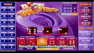Europa Casino Dice Twister
