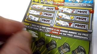 Illinois $3,000,000 Cash Jackpot Ticket $30 Lottery Ticket