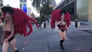 Walking the Las Vegas Strip | Cosmopolitan to Park MGM