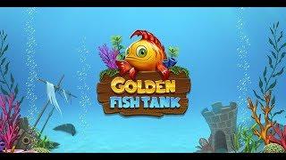 Golden Fish Tank Big win - MEGA WIN - Huge win (Online slots)