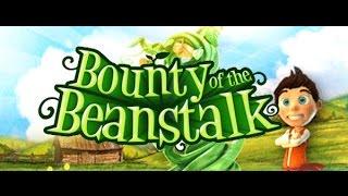 Bounty of Beanstalk Slot | MEGA LINE HIT £25 BET + BONUS FEATURE MEGA WIN