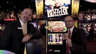 Sir Mix-A-Lot's USA Debut "I like big BUCK$" - New Slot Machine at San Manuel Casino [2019]