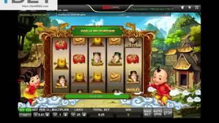 iAG God of Land Fortune Slot Game•ibet6888.com