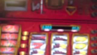 Huge Streak for £250 on Monopoly Road To Riches Fruit Machine