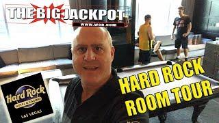 •Hard Rock Casino Live Room Suite Tour•