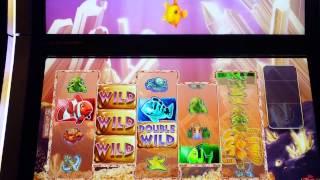 Gold Fish 3 Slot Machine Free Spins Bonus. ..