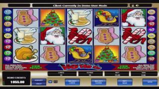 Free Ho Ho Ho Slot by Microgaming Video Preview | HEX
