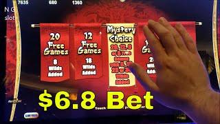 Gold Pays Slot Machine Bonus Win !!! NEW GAME