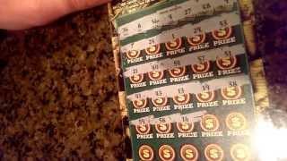 100x The Cash Scratch Off Book. Part 6, $20 Scratch Offs From Illinois Lottery