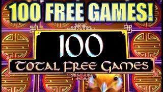 •100 FREE GAMES! CHINA RIVER• BALLY SLOTS BONANZA! Slot Machine Bonus Win