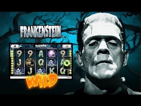 Free Frankenstein slot machine by NetEnt gameplay ★ SlotsUp