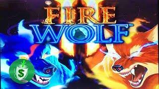 ++NEW Fire Wolf II slot machine, Reel Surge