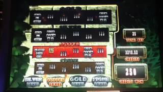Survivor Slot Machine Bonus - High Limit