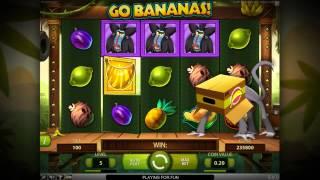 Go Bananas!™ - Net Entertainment