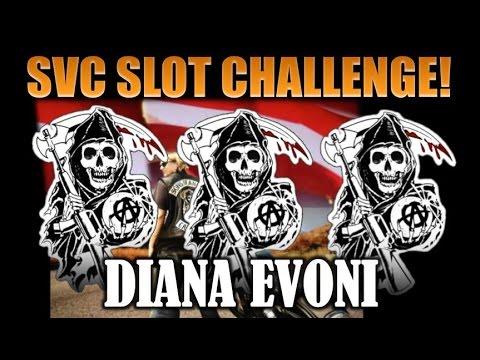 SVC Slot Video Creators’ Challenge - Sons of Anarchy - Slot Machine Bonus