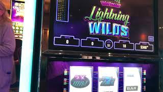 Polar High Roller Lighting Wilds RED WIN SPINS JB Elah Slot Channel Choctaw Casino How To  You Tube