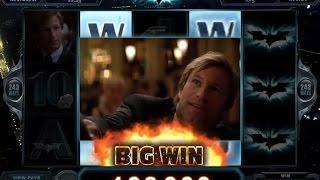 Dark Knight - Microgaming - Big Win!