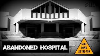 Abandoned Military Hospital in California
