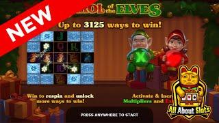 Carol of the Elves Slot -Yggdrasil Gaming - Online Slots & Big Wins