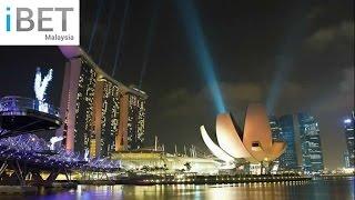 World Casino - Marina Bay Sands Hotel casino in Singapore by iBET Malaysia