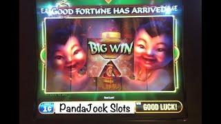 Big Wins on Fu Dao Le