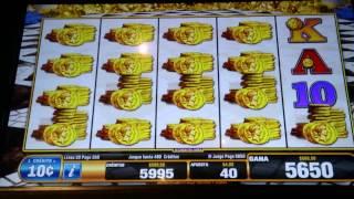 • JACKPOT IN LINES HIT • IMPERIAL TREASURES • BY BALLY SLOTS