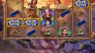 THE PRINCESS BRIDE: INCONCEIVABLE Video Slot Casino Game with a FREE SPIN BONUS