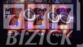 Montezuma Slot Machine - FREE SPIN BONUS!!! ~ DECENT WIN! • DJ BIZICK'S SLOT CHANNEL
