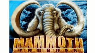 •MAMMOTH THUNDER•LINES HITS!!•BY ARISTOCRAT SLOTS•
