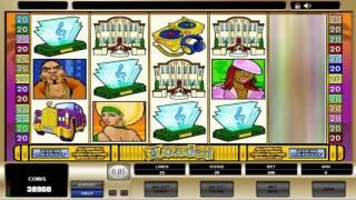 Free Loaded Slot by Microgaming Video Preview | HEX
